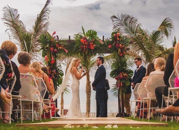 destination wedding resort planner; sandals, dreams, and secrets destination wedding and travel planner; are destination weddings cheaper