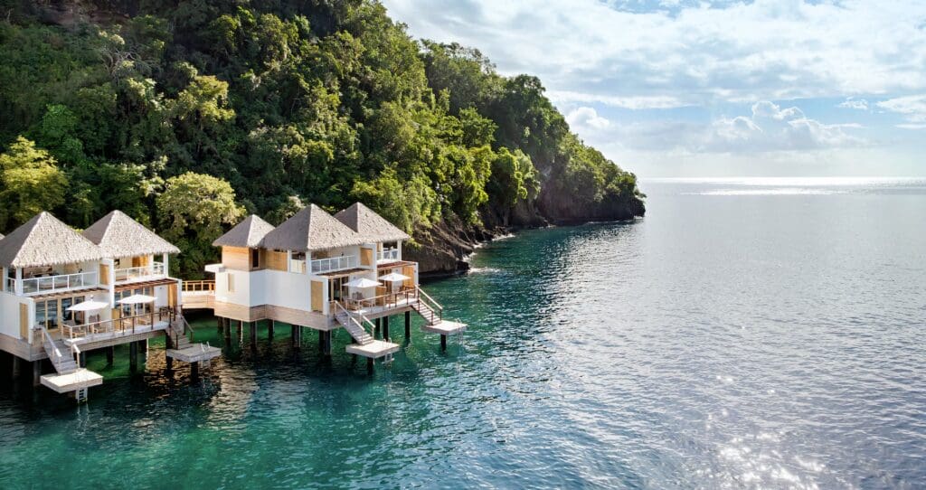 destination wedding resort planner; sandals, dreams, and secrets destination wedding and travel planner; luxury honeymoon resorts